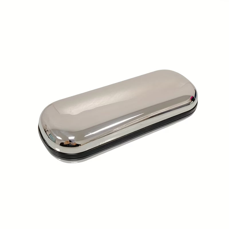 AuraLens Executive Vault — Steel Edition