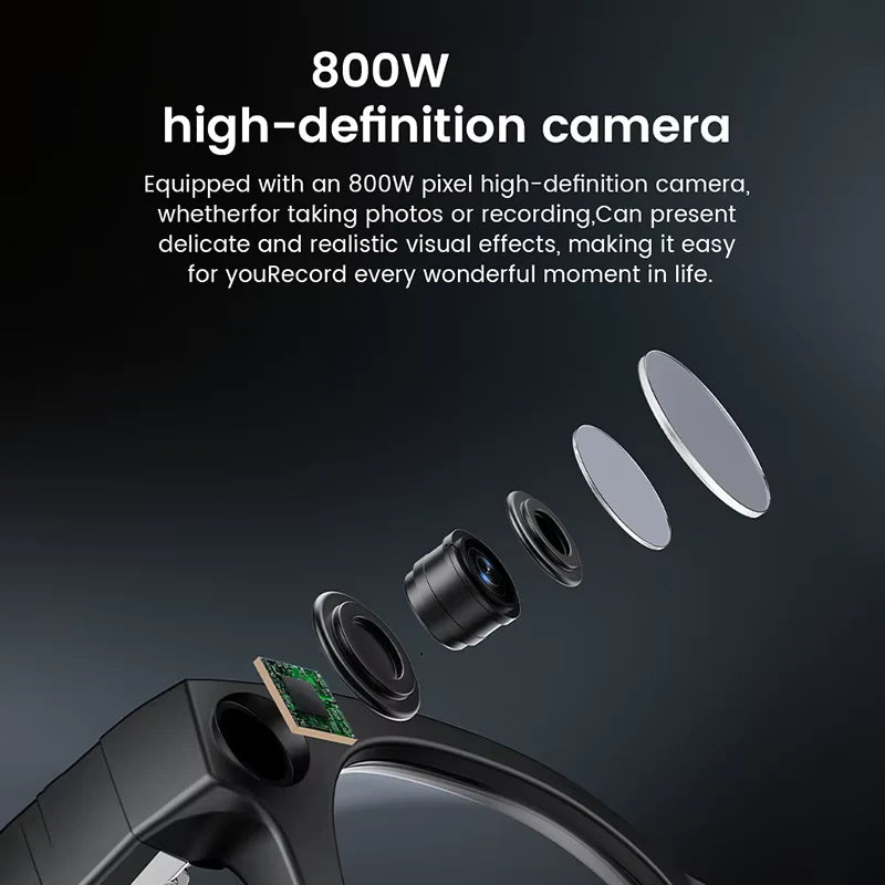 2026 Smart Ai Glasses