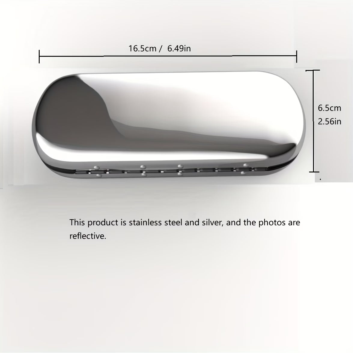 AuraLens Executive Vault — Steel Edition