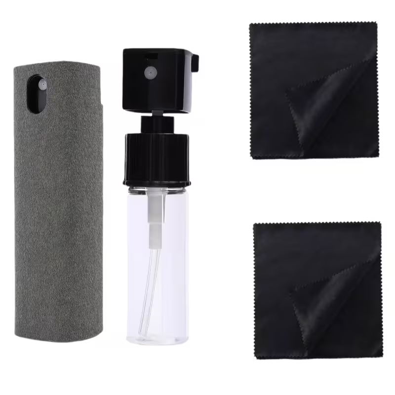 AuraLens 2-in-1 Lens Care System