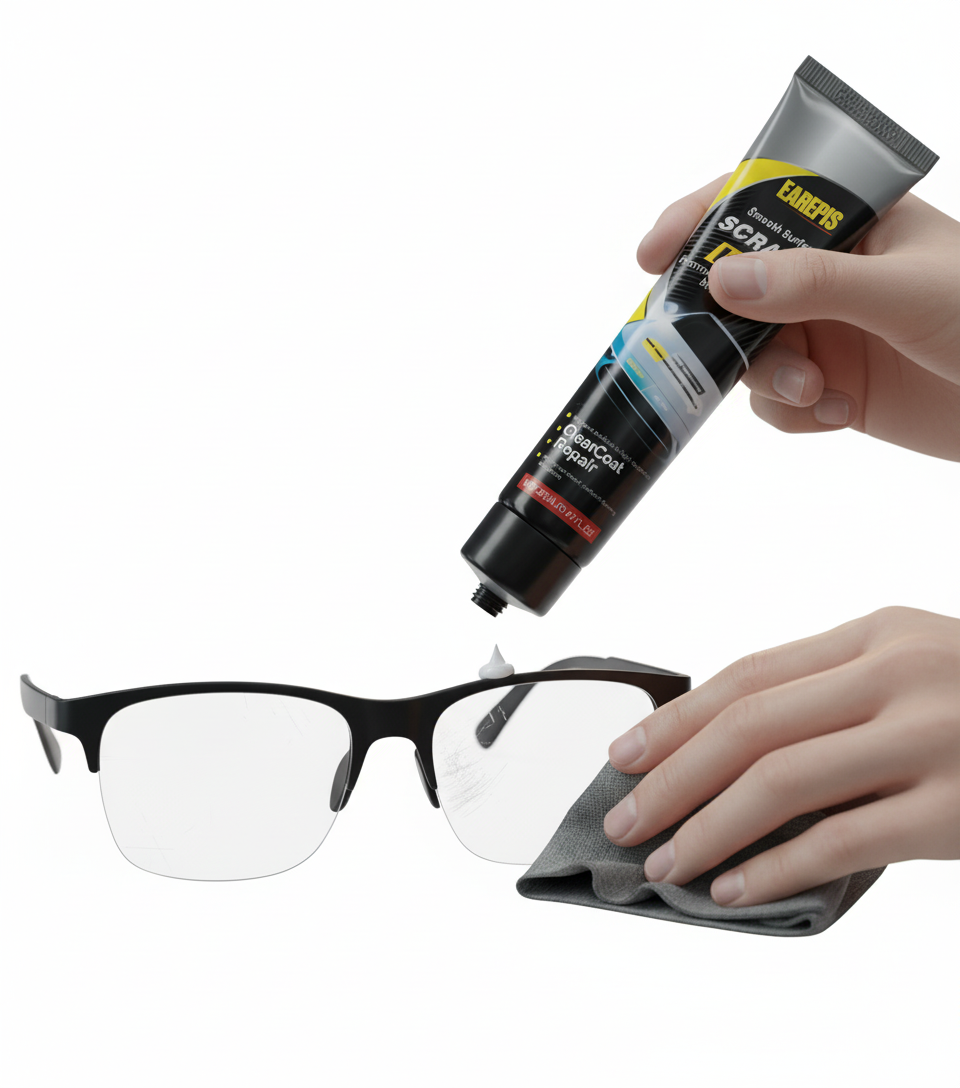 AuraLens Optic Renew Paste