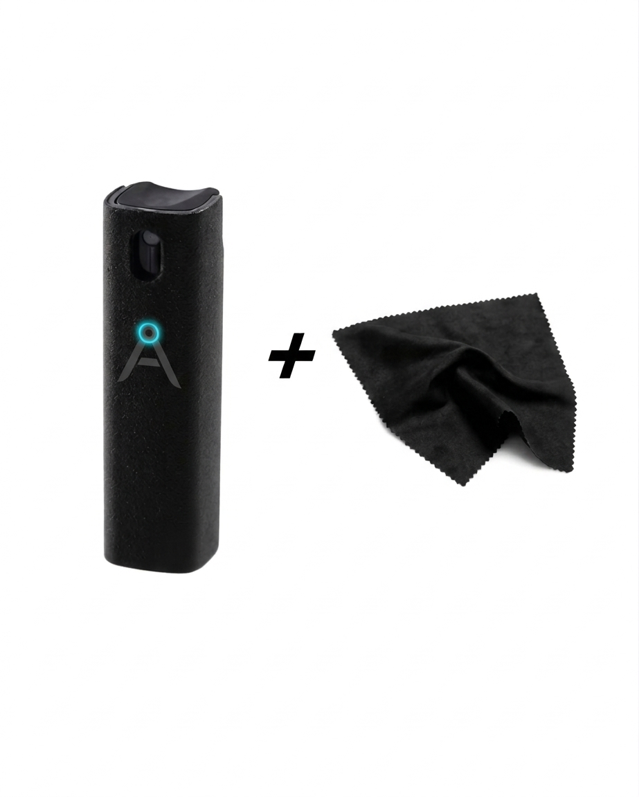 AuraLens 2-in-1 Lens Care System