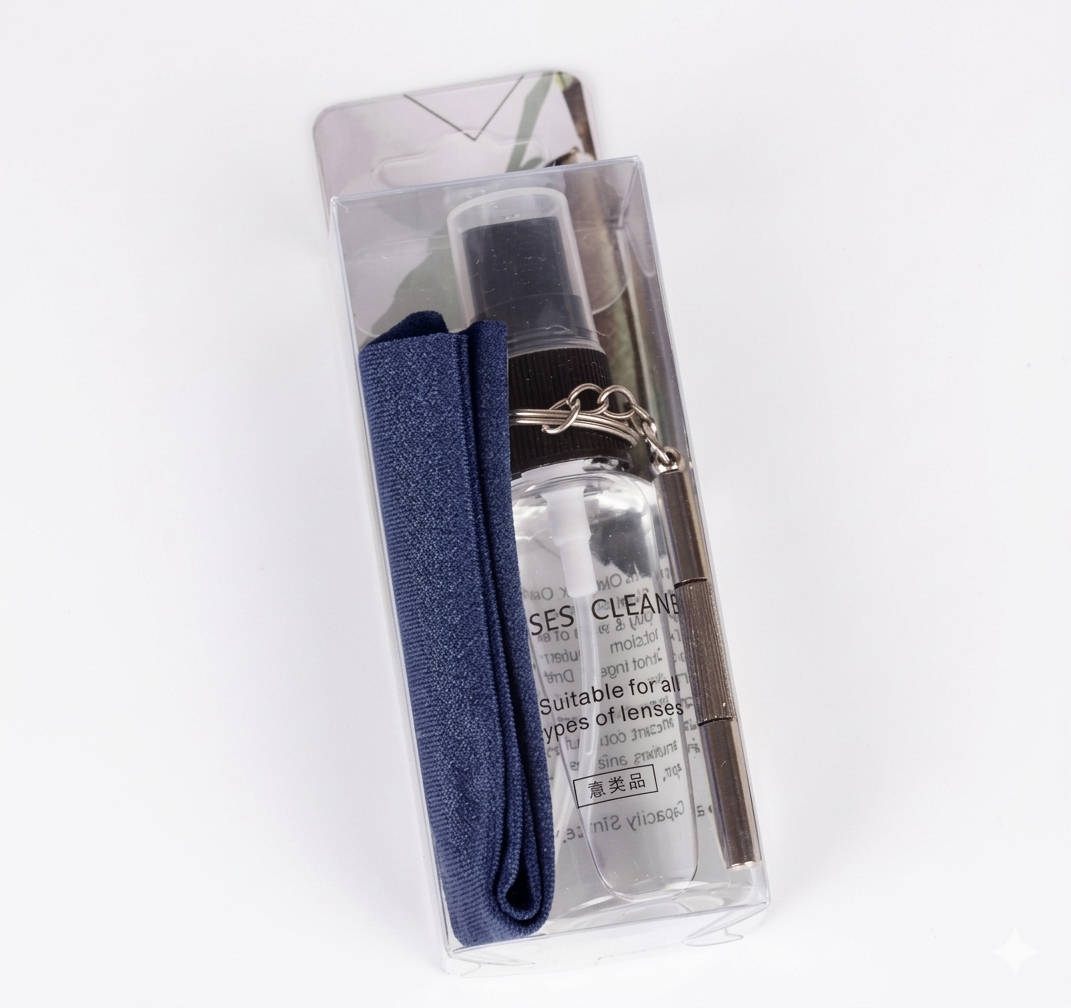 AuraLens Precision Care Kit