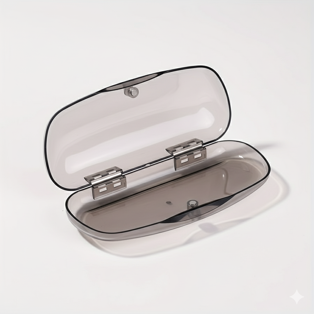 AuraLens Executive Vault — Smoke Edition