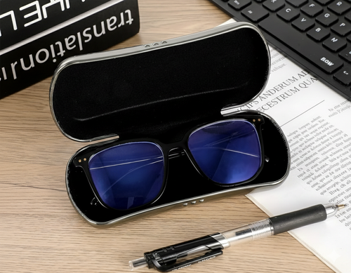 Aura Titan Aluminum Case