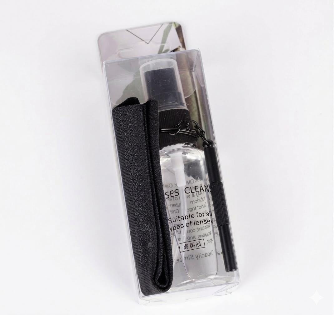 AuraLens Precision Care Kit