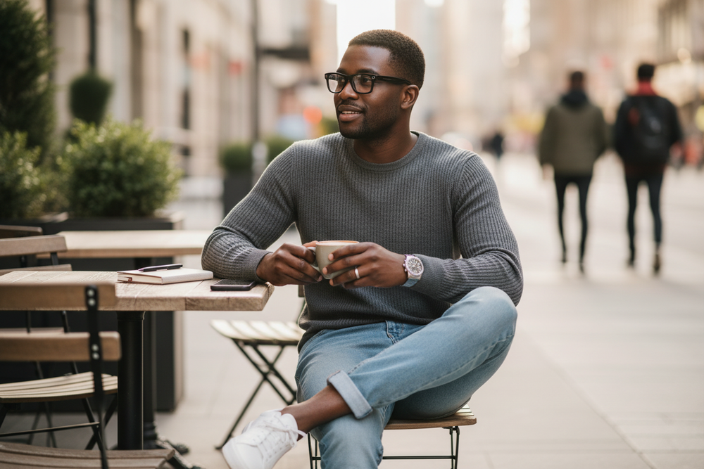 Everyday - Auralens Smart Glasses