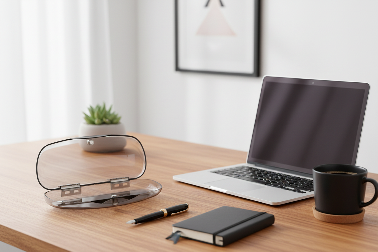 Executive Vault Desk