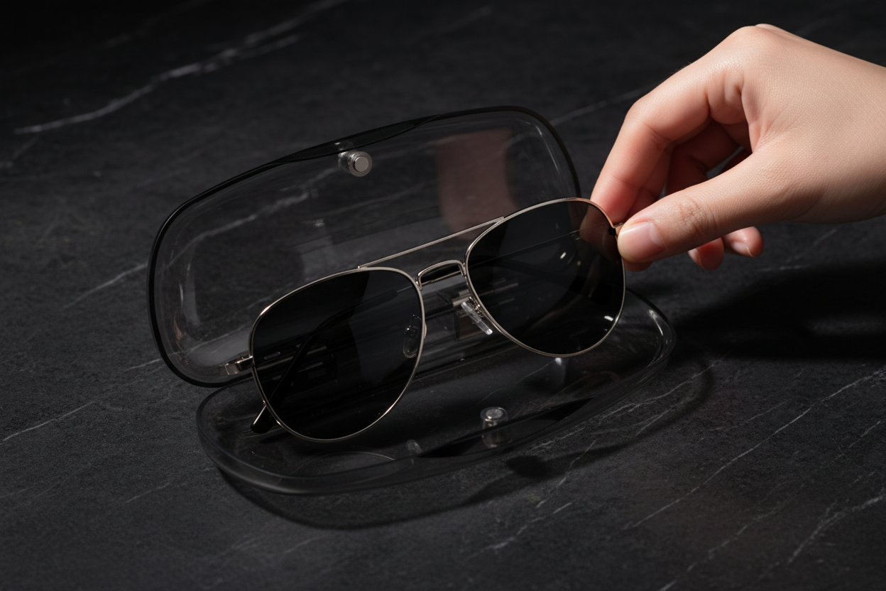 Executive Vault In Use